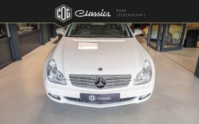 Mercedes-Benz CLS 350 Automatik 39