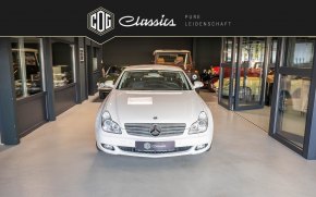 Mercedes-Benz CLS 350 Automatik 37