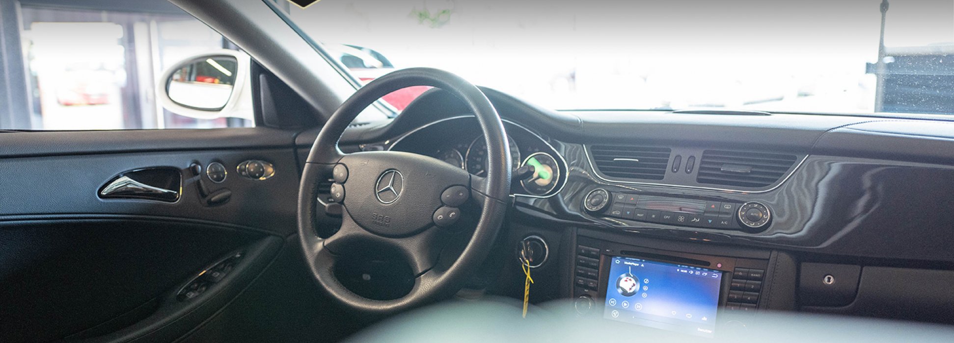 Mercedes-Benz CLS 350 Automatik 8