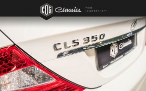 Mercedes-Benz CLS 350 Automatik 51
