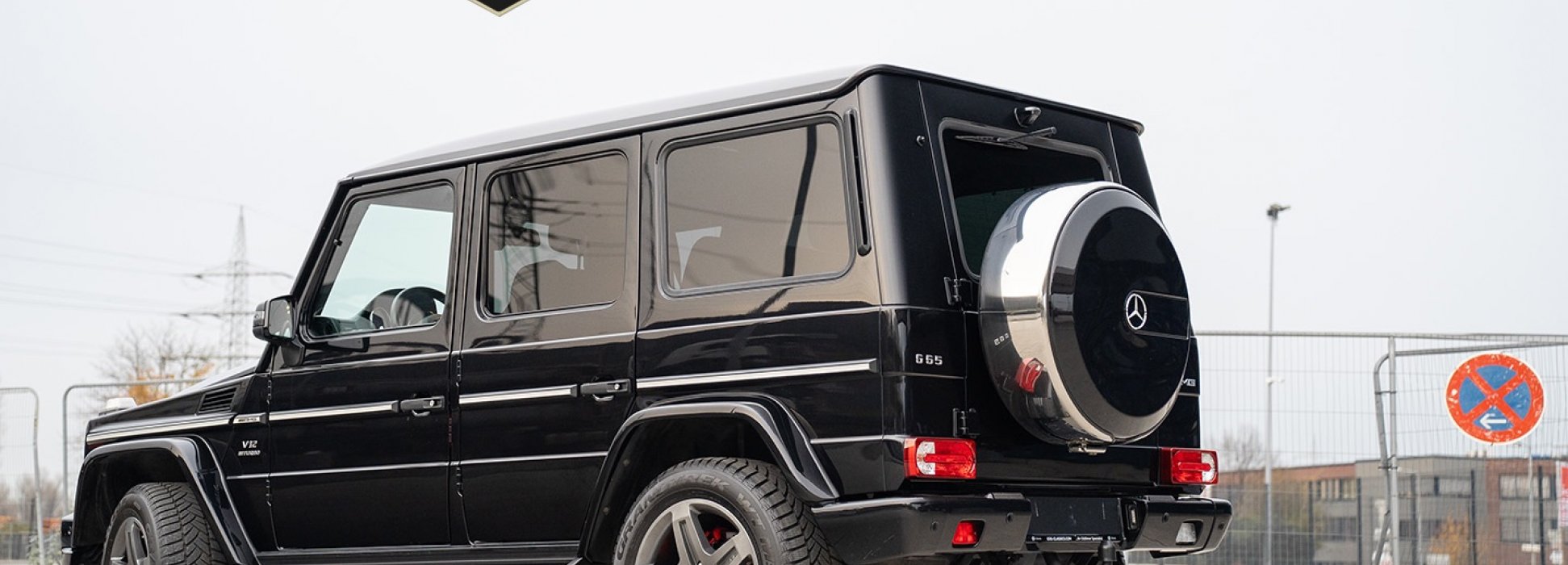 Mercedes-Benz G 65 AMG 6