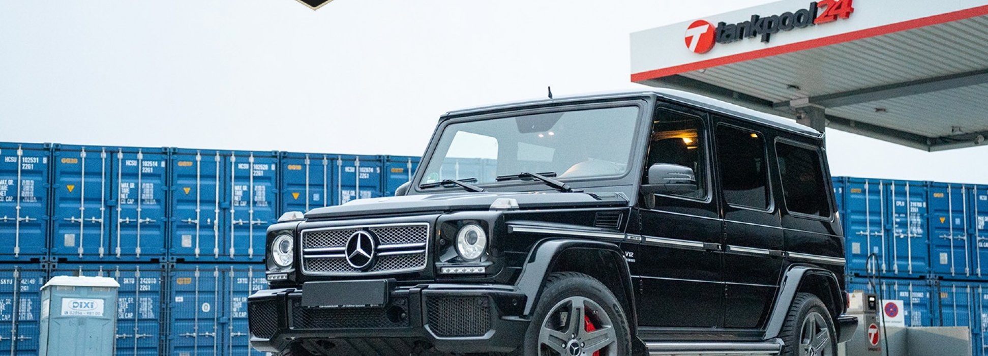 Mercedes-Benz G 65 AMG 10
