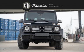 Mercedes-Benz G 65 AMG 35