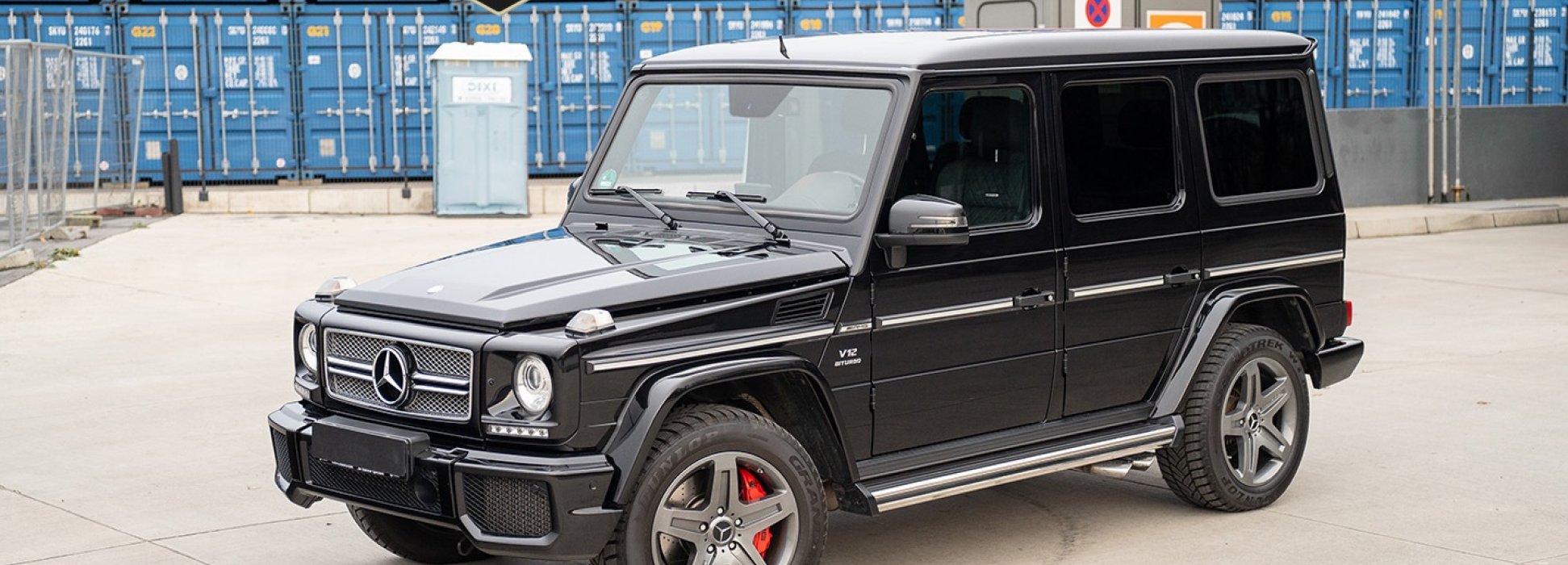 Mercedes-Benz G 65 AMG 4