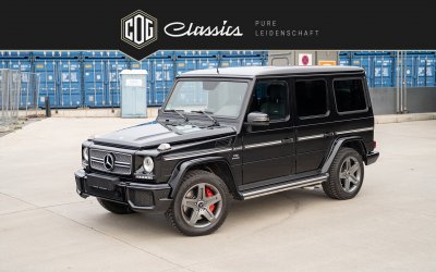 Mercedes-Benz G 65 AMG 1