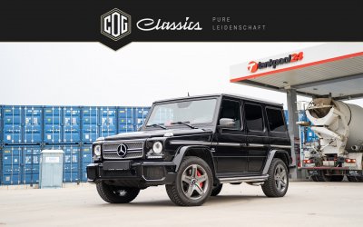 Mercedes-Benz G 65 AMG 0