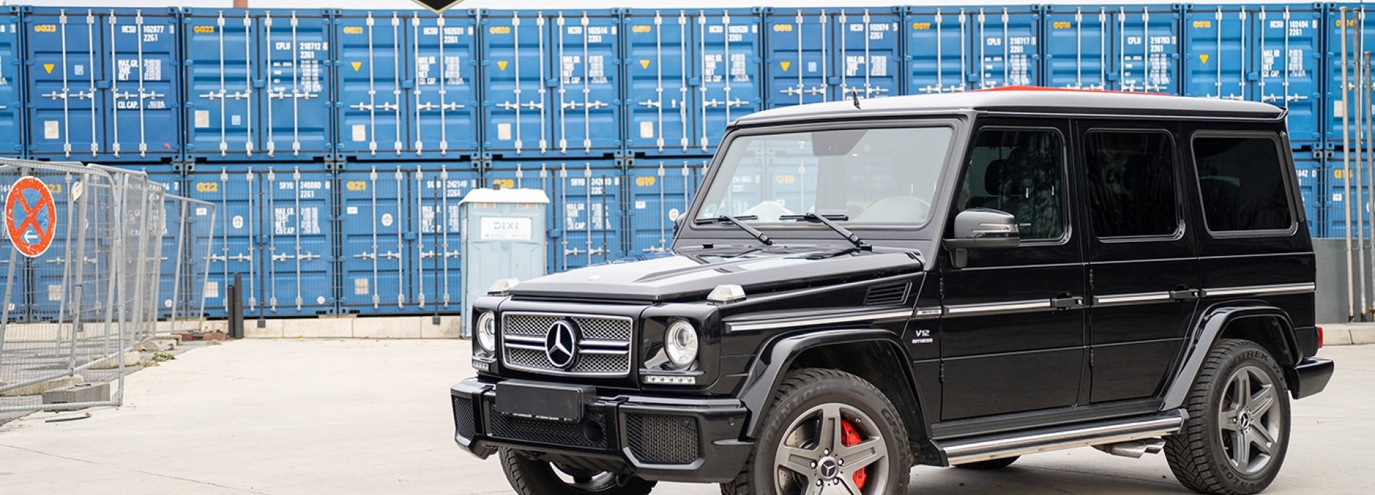 Mercedes-Benz G 65 AMG 1