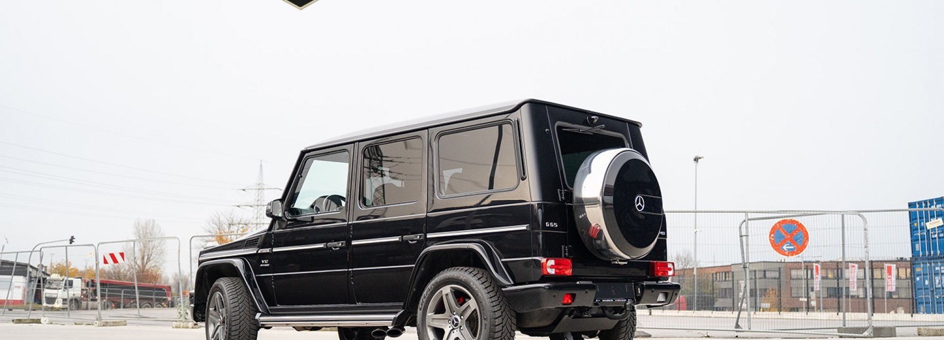 Mercedes-Benz G 65 AMG 5