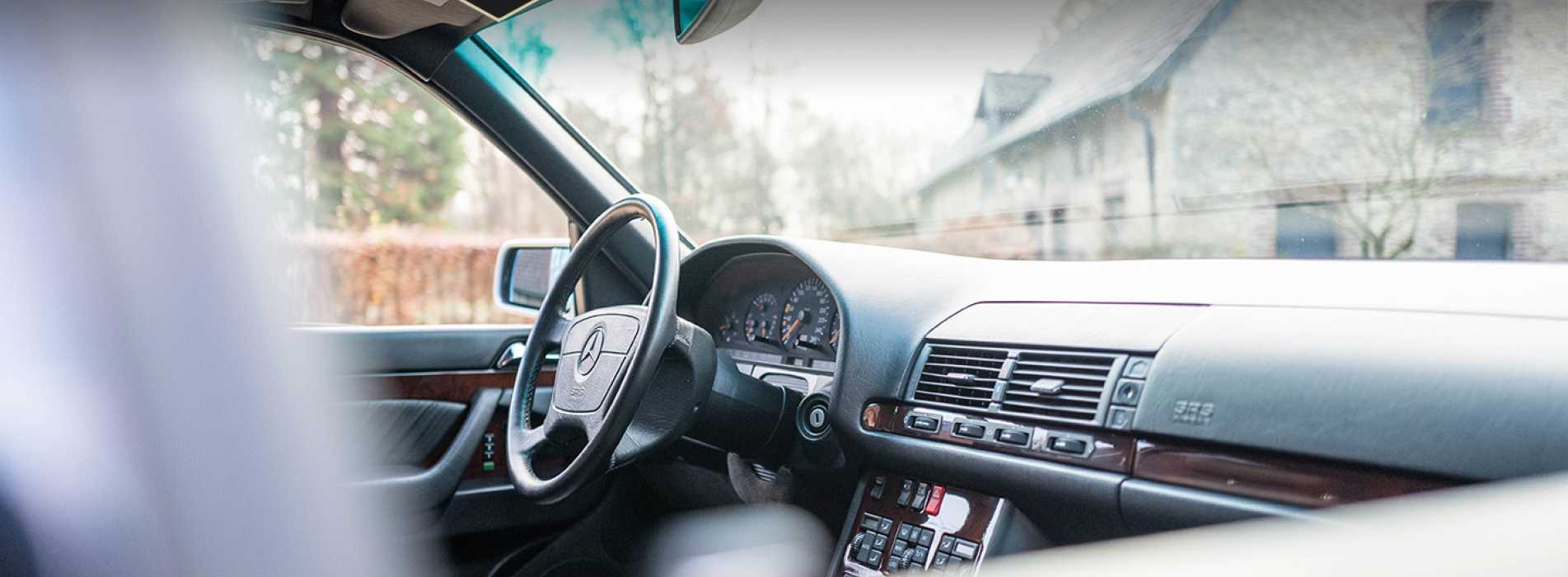 Mercedes-Benz S 500 W140 13