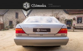 Mercedes-Benz S 500 W140 18