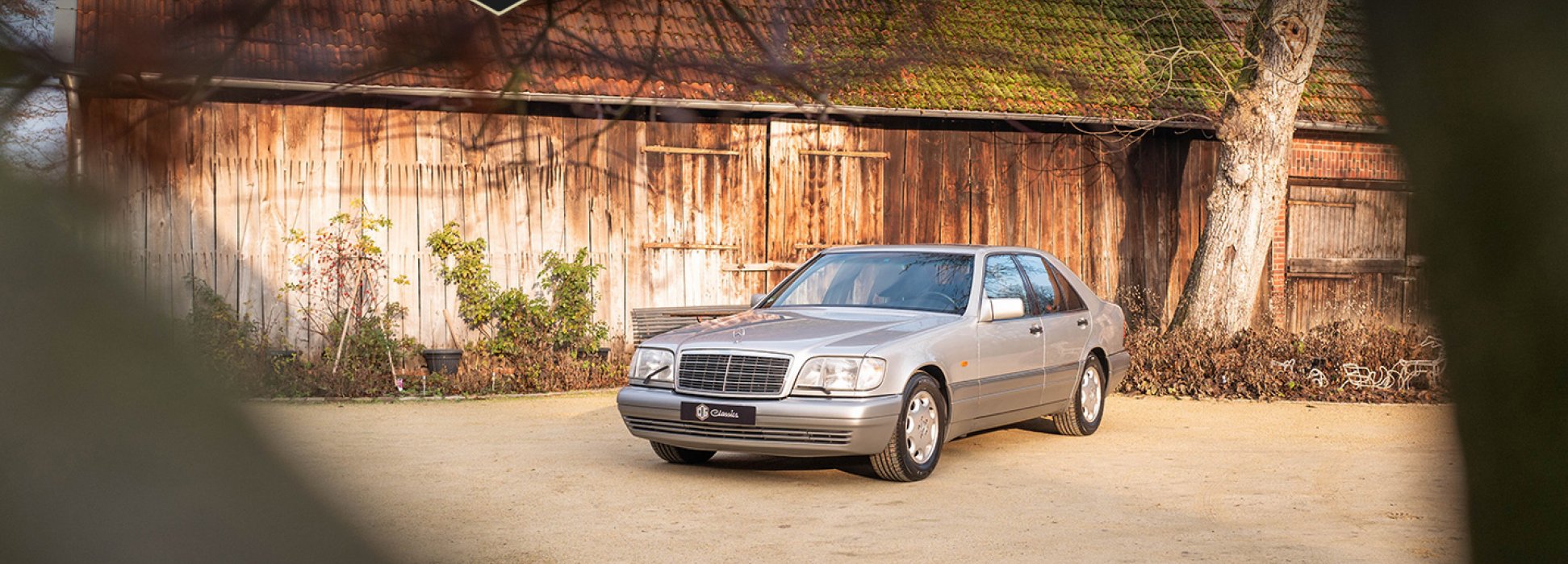 Mercedes-Benz S 500 W140 11