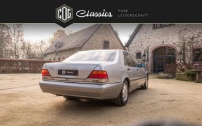 Mercedes-Benz S 500 W140 22