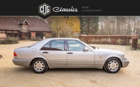 Mercedes-Benz S 500 W140 25