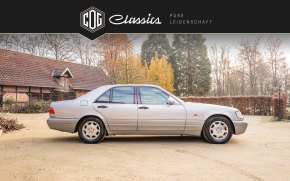 Mercedes-Benz S 500 W140 24