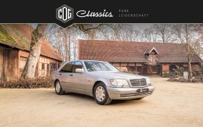 Mercedes-Benz S 500 W140 28