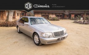 Mercedes-Benz S 500 W140 29