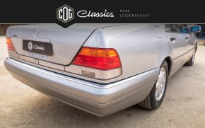 Mercedes-Benz S 500 W140 55