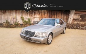 Mercedes-Benz S 500 W140 6