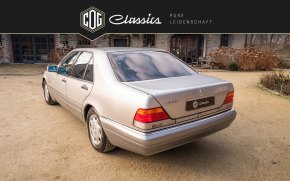 Mercedes-Benz S 500 W140 13