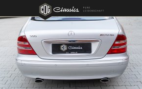 Mercedes-Benz S 55 AMG  7