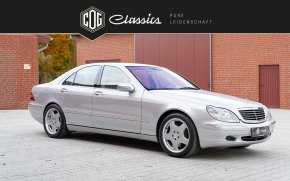 Mercedes-Benz S 55 AMG  9