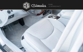 Mercedes-Benz S 55 AMG  20