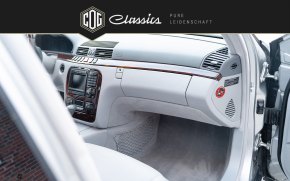 Mercedes-Benz S 55 AMG  33