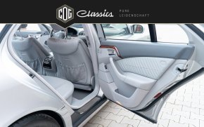 Mercedes-Benz S 55 AMG  31