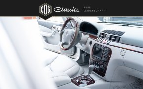 Mercedes-Benz S 55 AMG  34