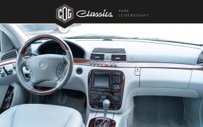 Mercedes-Benz S 55 AMG  41