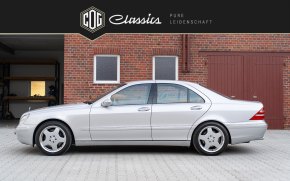 Mercedes-Benz S 55 AMG  6