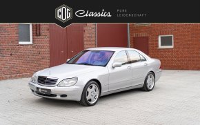 Mercedes-Benz S 55 AMG  3