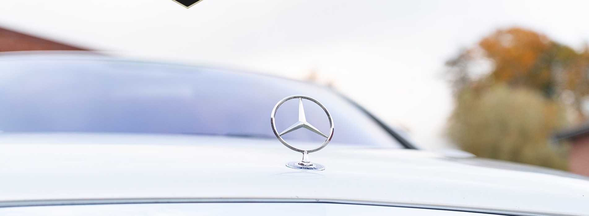 Mercedes-Benz S 55 AMG  18