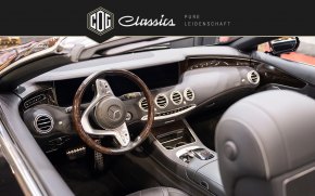 Mercedes-Benz S 560 Cabrio  11