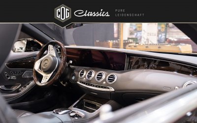 Mercedes-Benz S 560 Cabrio  2