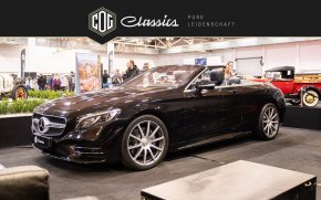 Mercedes-Benz S 560 Cabrio  24