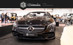 Mercedes-Benz S 560 Cabrio  6