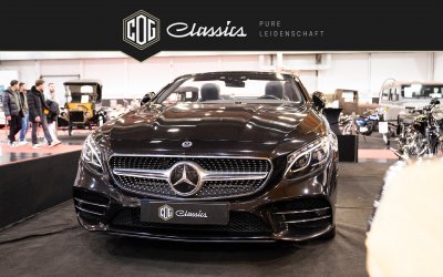 Mercedes-Benz S 560 Cabrio  3