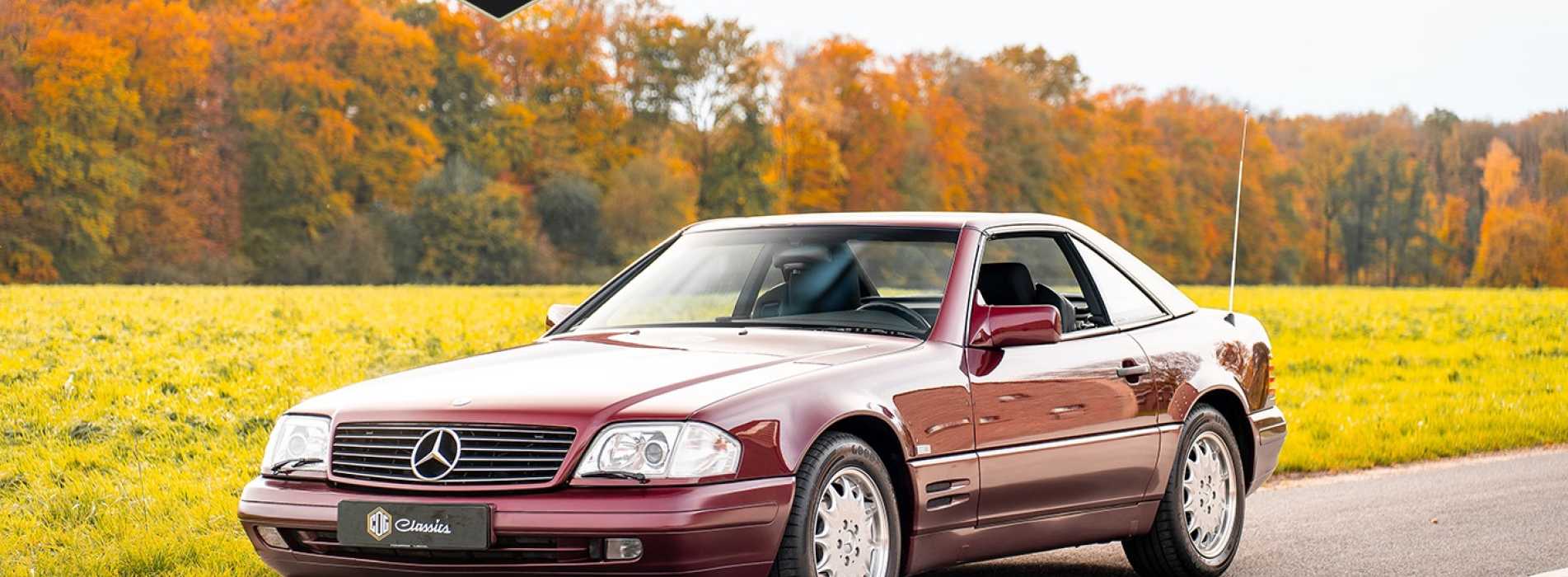 Mercedes-Benz SL 280 R129  6