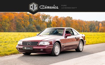 Mercedes-Benz SL 280 R129  0