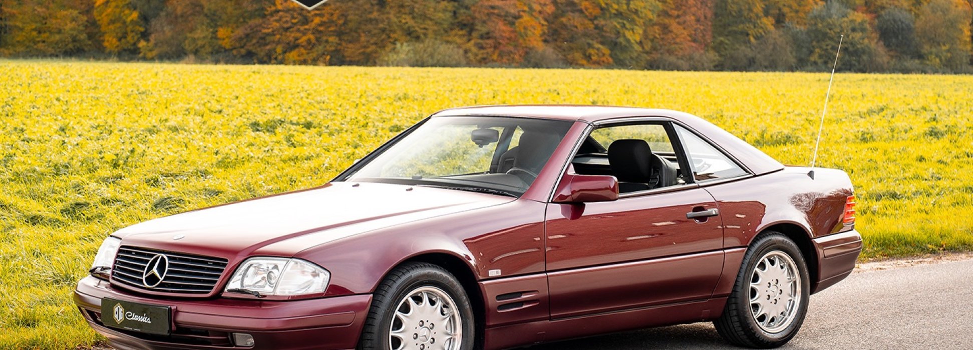 Mercedes-Benz SL 280 R129  3