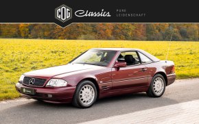 Mercedes-Benz SL 280 R129  4