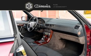 Mercedes-Benz SL 280 R129  34