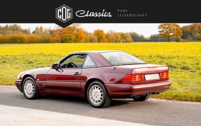 Mercedes-Benz SL 280 R129  3