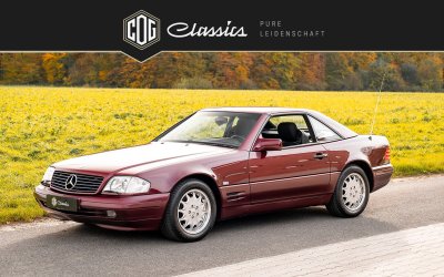 Mercedes-Benz SL 280 R129  1