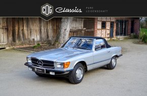 Mercedes-Benz SL 280 R107 33