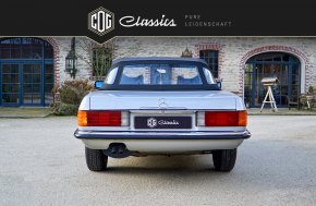 Mercedes-Benz SL 280 R107 35