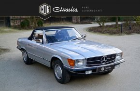 Mercedes-Benz SL 280 R107 38