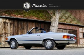 Mercedes-Benz SL 280 R107 5