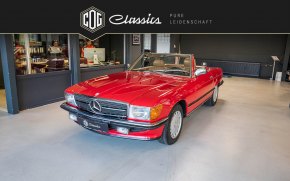 Mercedes-Benz SL 300 R107 5